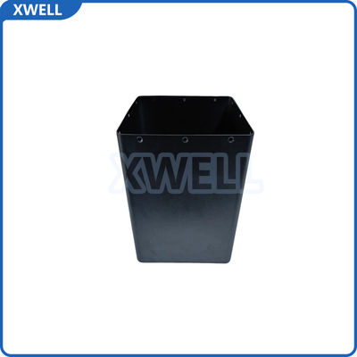 Hộp kim loại không mối hàn với công nghệ đúc kéo giãn tích hợp không mối hàn và khả năng chống nước & chống bụi IP54/IP65 cho vỏ bộ pin tùy chỉnh