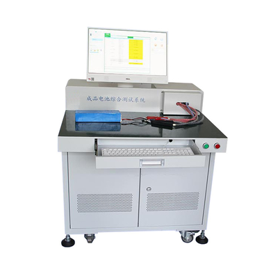 Máy kiểm tra tế bào Lithium Ion XWELL, Máy kiểm tra xả pin Lithium