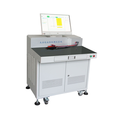 Máy kiểm tra tế bào Lithium Ion XWELL, Máy kiểm tra xả pin Lithium