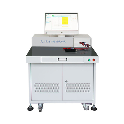 Máy kiểm tra tế bào Lithium Ion XWELL, Máy kiểm tra xả pin Lithium
