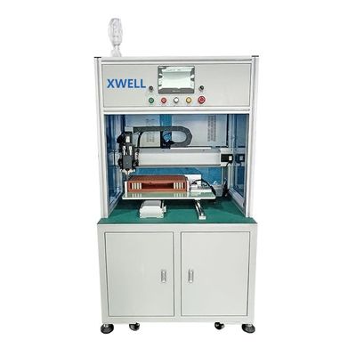 Máy hàn gói pin một mặt Điều khiển MCU công suất 4000W