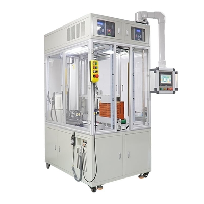 Máy hàn pin Lithium 380V với băng tải hoàn toàn tự động