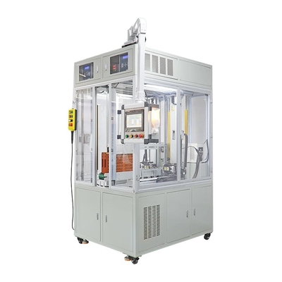 Máy hàn pin Lithium 380V với băng tải hoàn toàn tự động