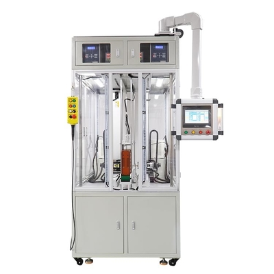 Máy hàn pin Lithium 380V với băng tải hoàn toàn tự động