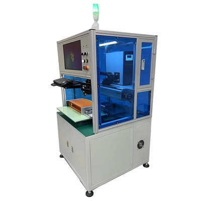Máy hàn gói pin 18650 một mặt với biến tần DC