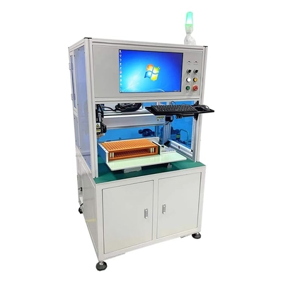 Máy hàn gói pin 18650 một mặt với biến tần DC