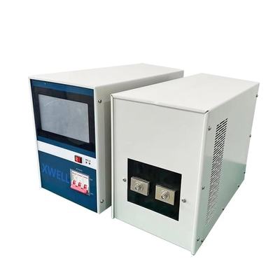 Máy hàn điểm pin Lithium Ion 8000A, Máy hàn pin hình trụ