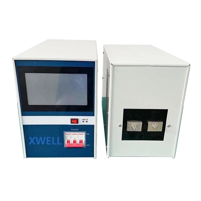 Máy hàn điểm pin Lithium Ion 8000A, Máy hàn pin hình trụ