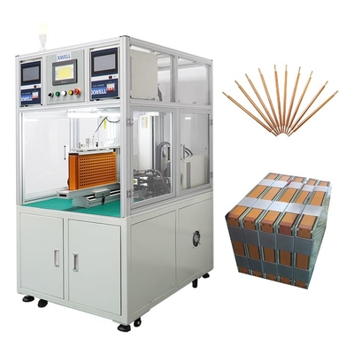 Máy hàn gói pin hai mặt cho pin lithium 18650
