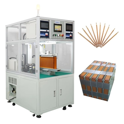 Máy hàn gói pin hai mặt cho pin lithium 18650