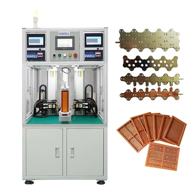 Máy hàn điểm pin Lithium 400 chiếc Đầu đôi cho pin 18650