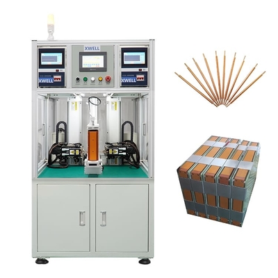 Máy hàn gói pin hai mặt cho pin lithium 18650