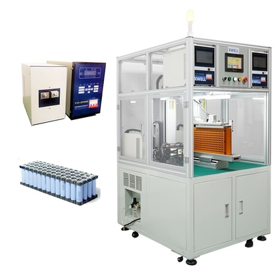 Máy hàn gói pin hai mặt Hệ thống nhúng 1000mm / S