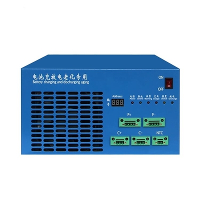 Máy làm lão hóa pin 5000mA, Máy phân tích pin Lithium 70V 700W