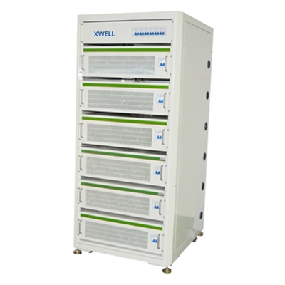 Công suất xả pin 150V Bộ kiểm tra sạc 5000mA Bảo vệ chống dự phòng