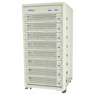 Công suất xả pin 150V Bộ kiểm tra sạc 5000mA Bảo vệ chống dự phòng