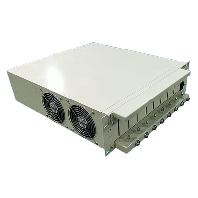 Máy kiểm tra di động phóng điện tốc độ cao 8 kênh, Máy kiểm tra dung lượng pin Lithium Ion