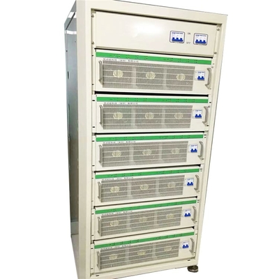 Công suất xả pin 150V Bộ kiểm tra sạc 5000mA Bảo vệ chống dự phòng