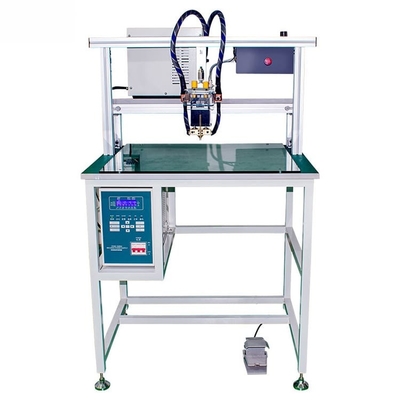 Máy hàn điểm pin Lithium 4KHz, Máy hàn biến tần pin 8000A 380v