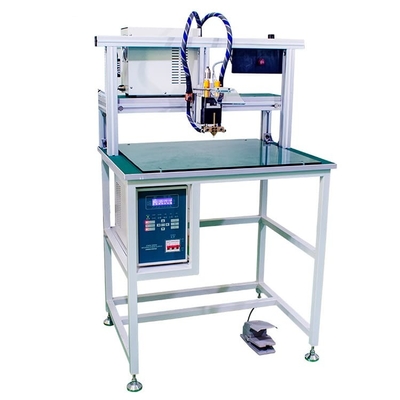 Máy hàn điểm pin Lithium 4KHz, Máy hàn biến tần pin 8000A 380v