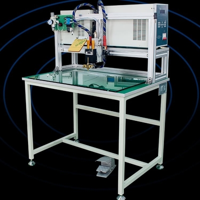 Máy hàn điểm pin Lithium 21700 hình trụ 800A có thể điều chỉnh dòng điện
