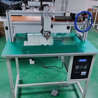 Máy hàn điểm 18650 với khung dài 0,6MPa áp suất không khí