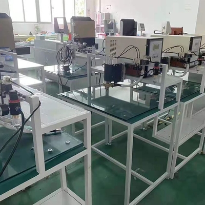 Máy hàn điểm 5000A để điều khiển CPU pin Lithium Ion