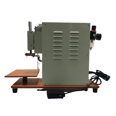 Máy hàn gói pin hình trụ nhỏ 15KW cho pin 18650