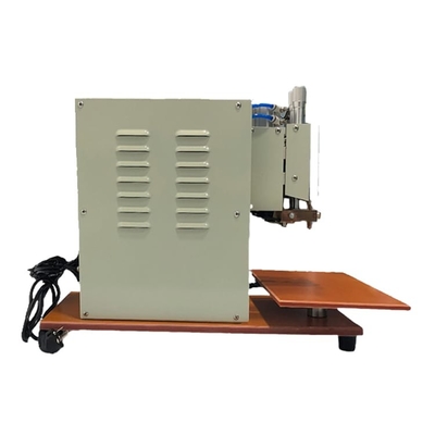 Máy hàn gói pin hình trụ nhỏ 15KW cho pin 18650