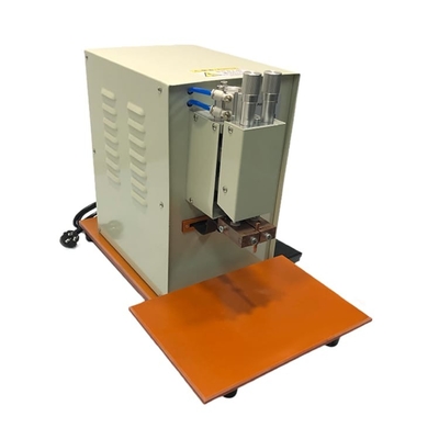 Máy hàn gói pin hình trụ nhỏ 15KW cho pin 18650
