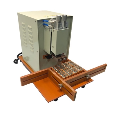 Máy hàn gói pin hình trụ nhỏ 15KW cho pin 18650