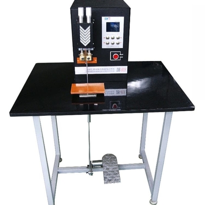 Máy hàn gói pin 18650 Hướng dẫn sử dụng khí nén Xung AC