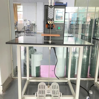 Máy hàn điểm mini Samll Pedal cho pin 18650 có thể lập trình nhiều xung
