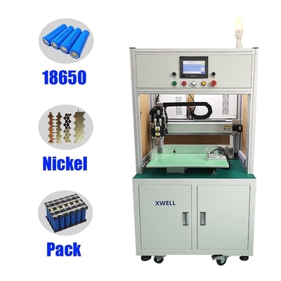 Máy hàn điểm một đầu linh hoạt cho bộ pin 26650 4kW