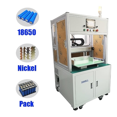 Máy hàn gói pin một mặt tại chỗ 18650 Tế bào Công suất 4000W