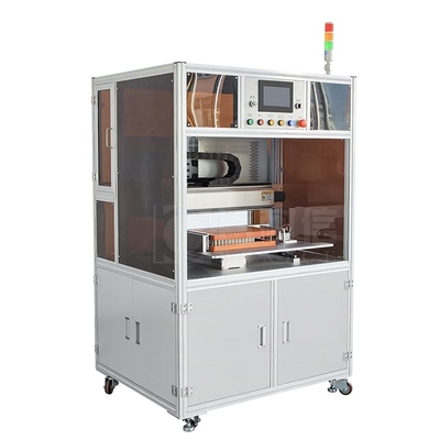 Máy hàn điểm pin Lithium 18650, Máy hàn ion Li Ion một mặt EV ô tô