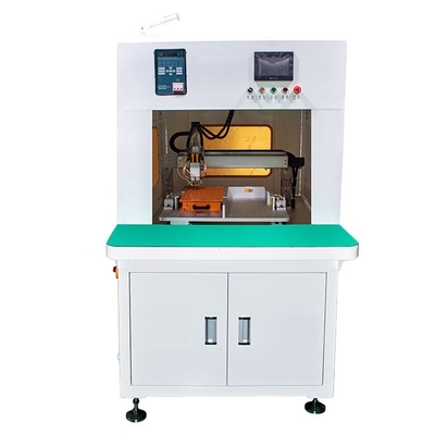 Đầu xoay Máy hàn điểm pin Lithium Ion 2800 chiếc / giờ 10000uf