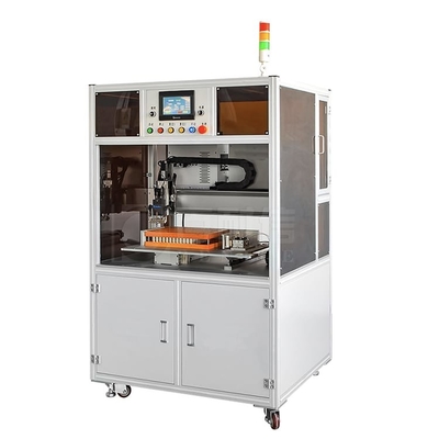 Máy hàn điểm pin Lithium 18650, Máy hàn ion Li Ion một mặt EV ô tô