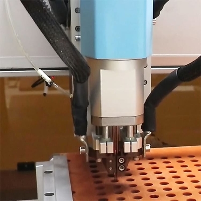 Máy hàn pin Lithium 380V, Máy hàn điểm 400 Mm 18650
