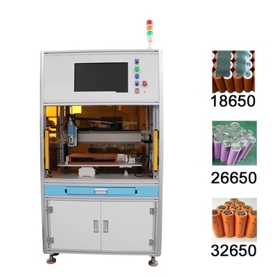 Máy hàn pin Lithium 380V, Máy hàn điểm 400 Mm 18650