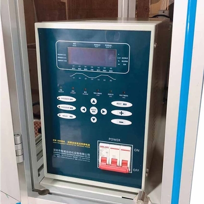 Máy hàn tại chỗ pin Lithium Ebike Chế độ DC 2800 chiếc / giờ