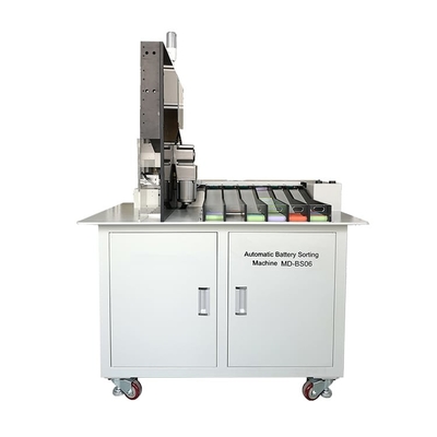 Máy phân loại pin 32650 32700 6 kênh Độ chính xác cao