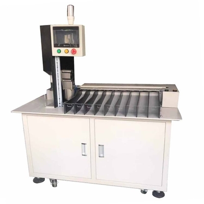 Máy phân loại pin hình trụ, Máy phân loại pin 9 kênh 18650