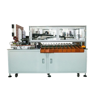 Máy tạo pin 18650, Máy phân loại pin 11 kênh