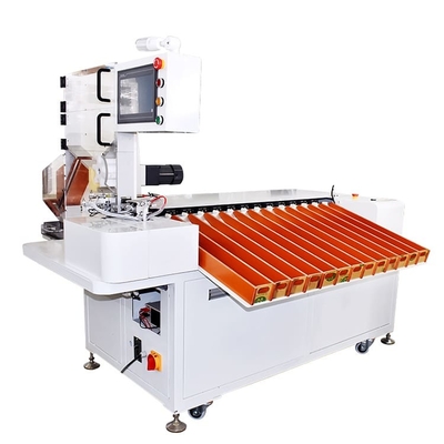 Máy sản xuất pin Lithium 1KW, Máy phân loại tế bào 26650 18650