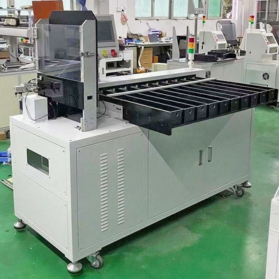 21700 32650 Thiết bị kiểm tra pin Lithium Điều khiển PLC Độ chính xác cao