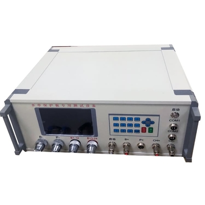 Bảng Pcb Máy kiểm tra Bms 1A-120A Giá trị bảo vệ quá tải