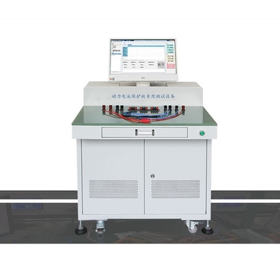 Máy kiểm tra BMS hệ thống PCB, Phòng kiểm tra pin Lithium 150A
