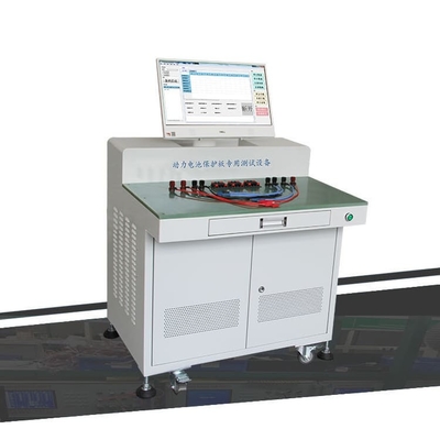 Máy kiểm tra BMS hệ thống PCB, Phòng kiểm tra pin Lithium 150A