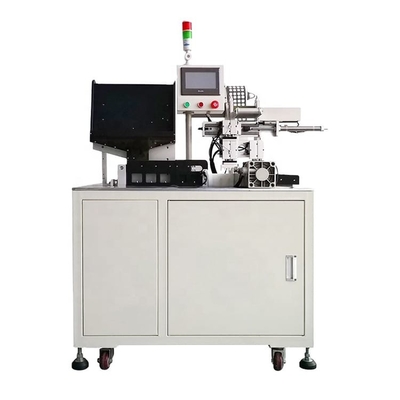 Máy dán pin 18650 hình trụ, Máy dán giấy 50100